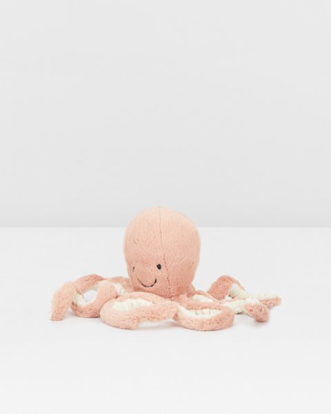 Jellycat knuffel Odelle Octopus - Little 23cm