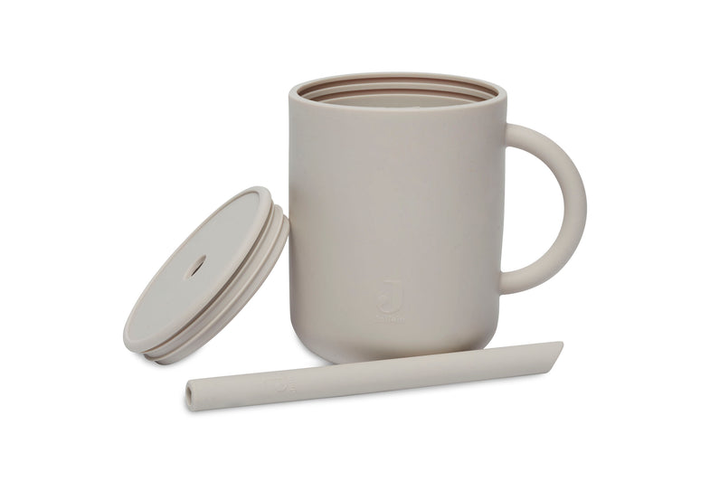Jollein Drinking Cup Silicone Nougat *