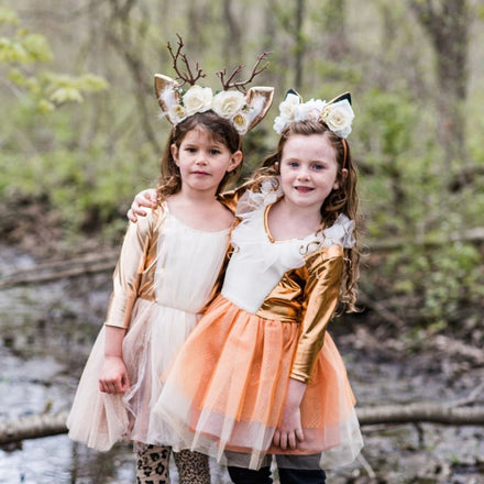 Great Pretenders Woodland Vossenjurk | 5-6 Jaar