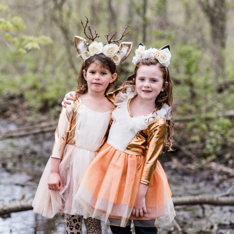 Great Pretenders Woodland Vossenjurk | 5-6 Jaar