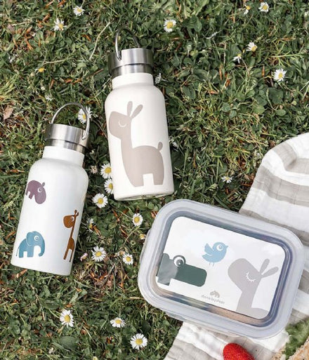 * Done By Deer Thermische Drinkfles Lalee Sand*