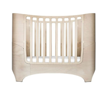 Leander Babybed Ledikant 0-3j | Whitewash 70x120cm