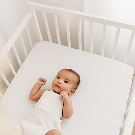 Aerosleep Hoeslaken 75x51cm | Wit