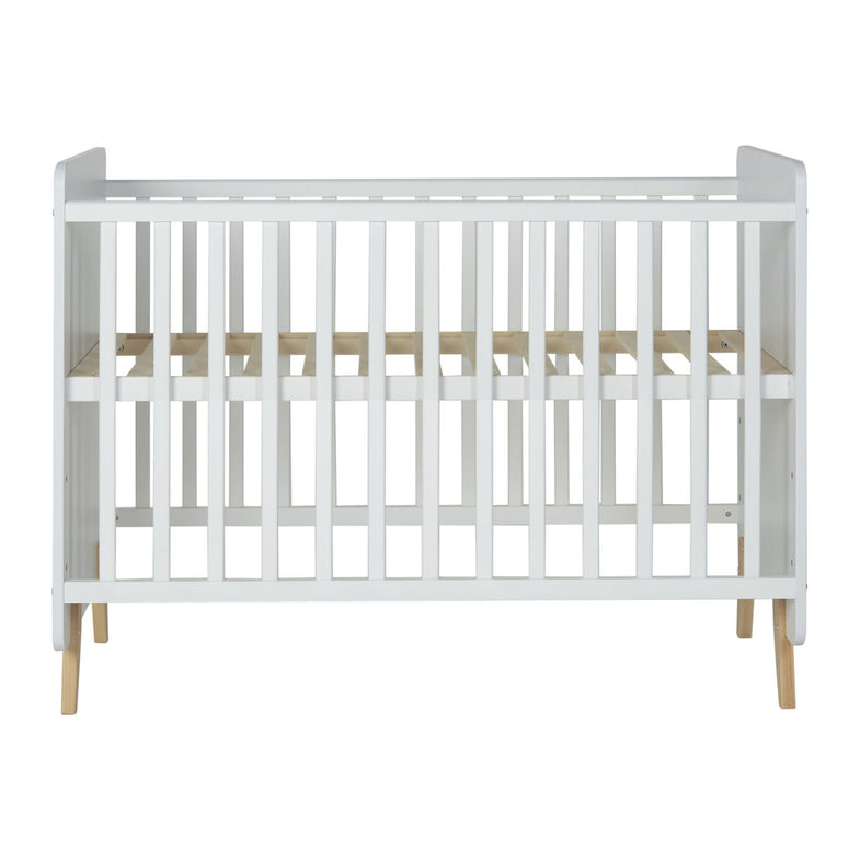 Quax Babybed Loft Bed 120x60cm | White