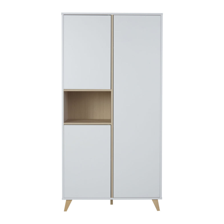 Quax Babykamer Loft White 60x120cm
