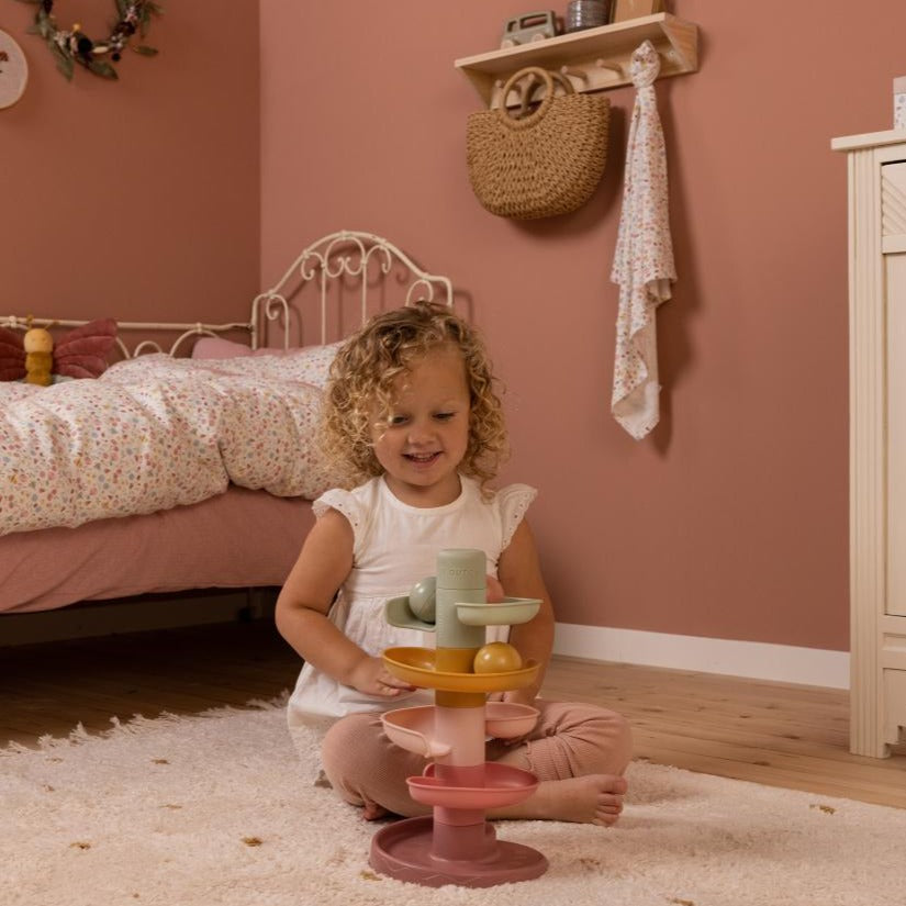 Little Dutch Spiraaltoren | Pink