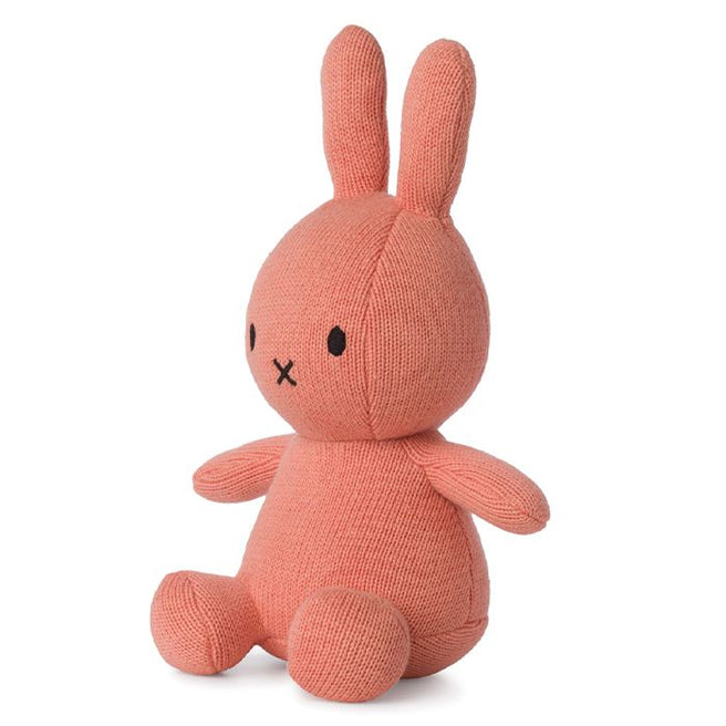 * Nijntje Knuffel 23cm Organic Cotton | Peachy Pink