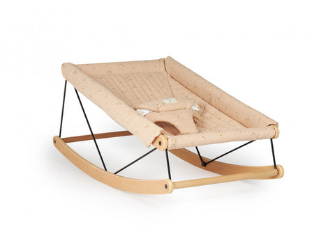 Nobodinoz Growing Green Baby Bouncer Hoes | Willow Dune*