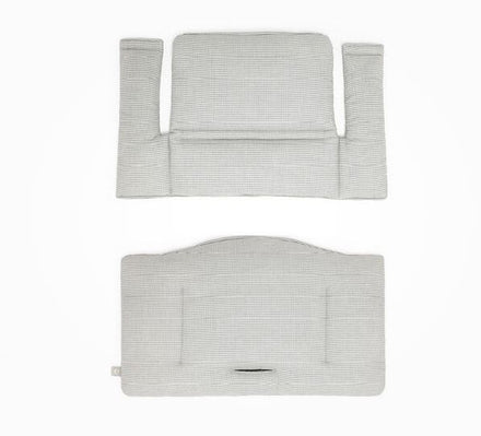 Stokke® Tripp Trapp® Classic Cushion | Nordic Grey | De Gele Flamingo Stokke® Tripp Trapp® Classic Cushion | Nordic Grey | De Gele Flamingo