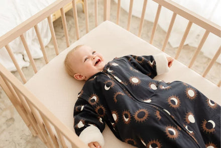 Puckababy The Bag 4 seizoenen 6M-2,5Y | Eclipse Night