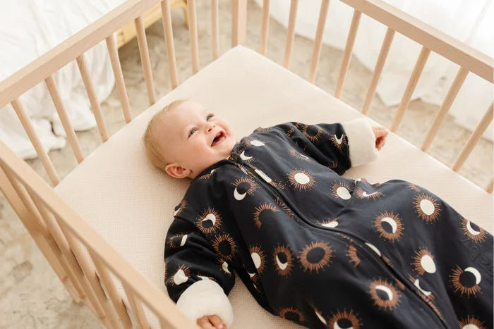 Puckababy The Bag 4 seizoenen 6M-2,5Y | Eclipse Night