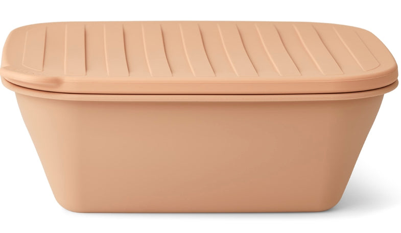 Liewood Franklin Foldable Lunch Box | Tuscany Rose / Pale Tuscany Mix  *