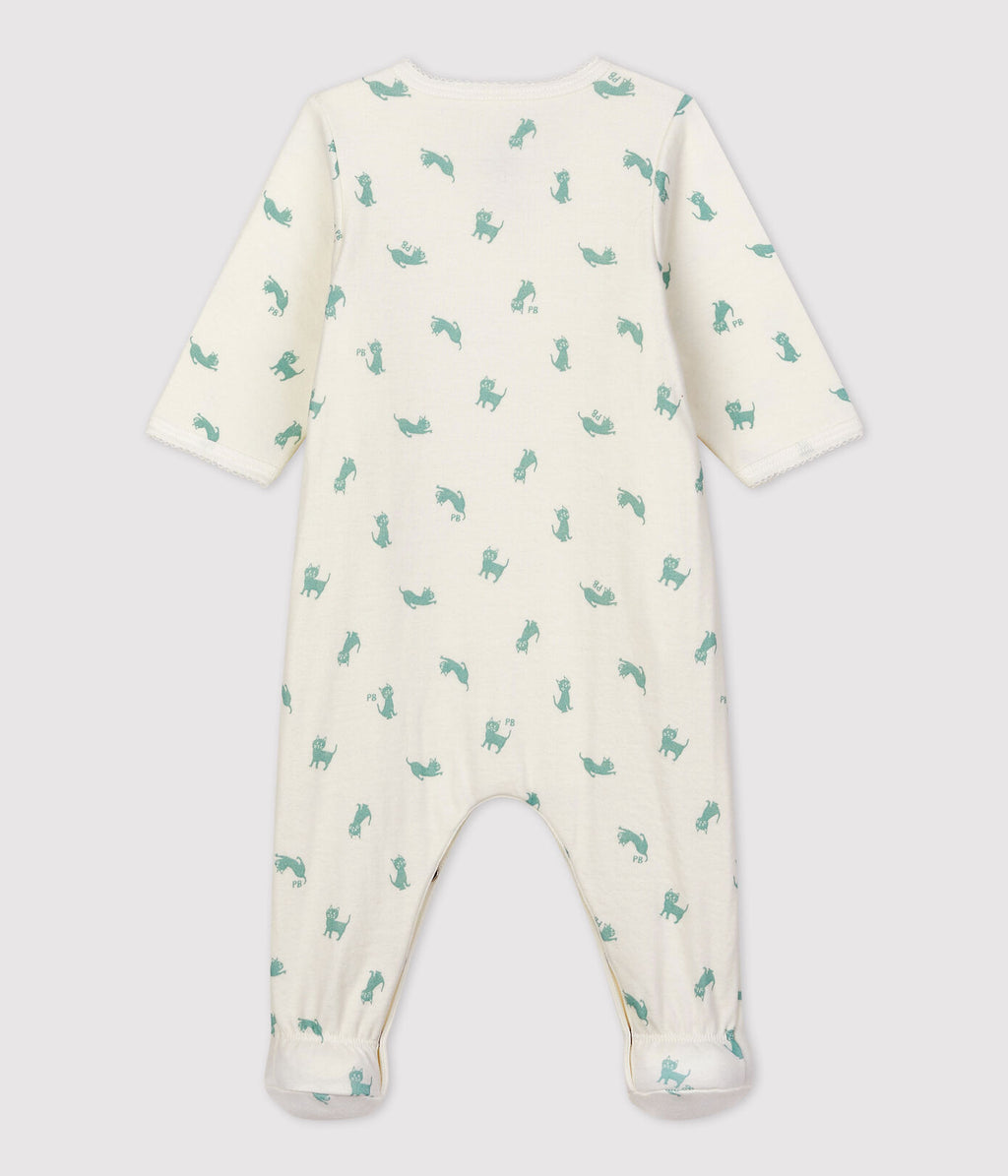 * Petit Bateau Body Pyjama Baby 9