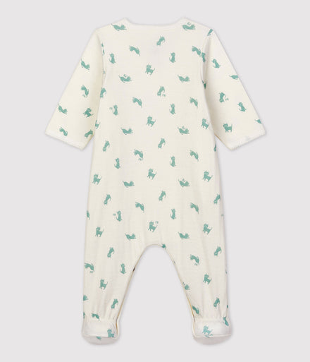 * Petit Bateau Body Pyjama Baby 9