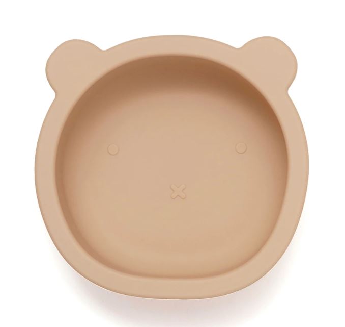 Petit Monkey Silicone Bowl Met Zuignap | Bear Honey