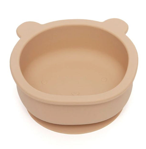 Petit Monkey Silicone Bowl Met Zuignap | Bear Honey
