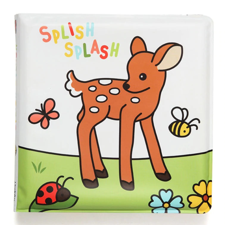 Petit Monkey Splish Splash Magic Badboekje | Seizoenen