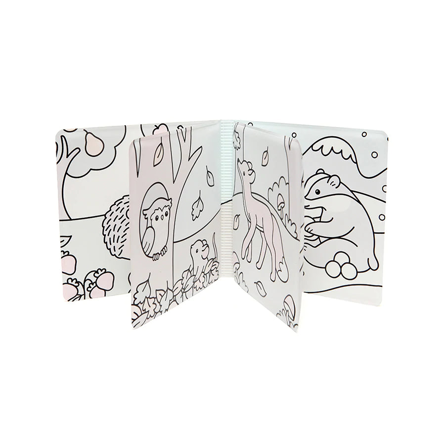 Petit Monkey Splish Splash Magic Badboekje | Seizoenen