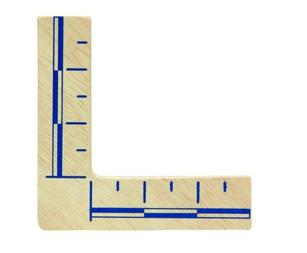 * Plantoys Houten Geheime Agent Speelset