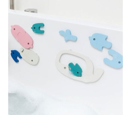 * Quutopia foam badpuzzel | Walvis