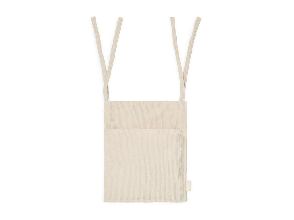 * Jollein Boxopbergzak Organizer | Corduroy Nougat