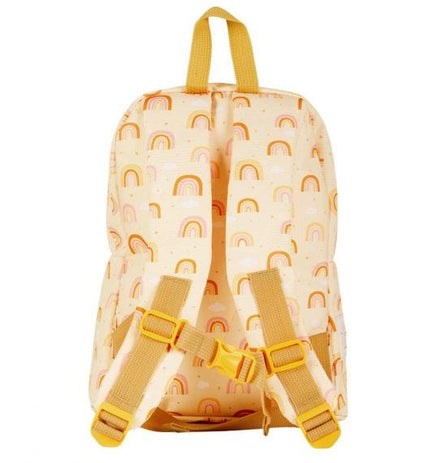 A Little Lovely Company Rugzakje Rainbows