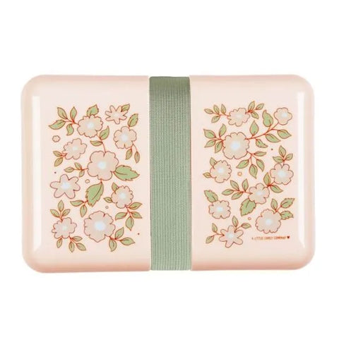 A Little Lovely Company lunch box | Roze Bloesems