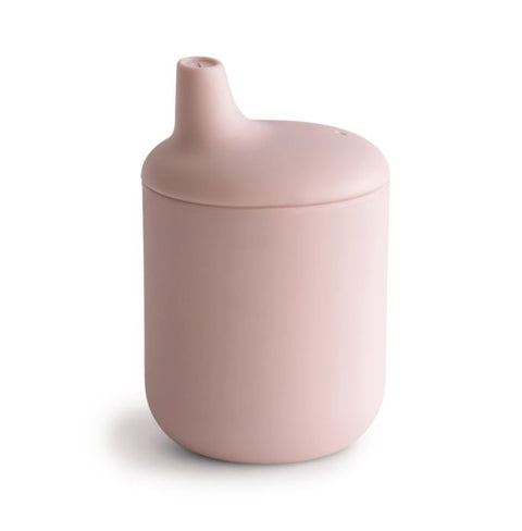 Mushie Sippy Cup | Blush*