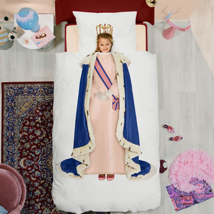 * SNURK dekbedset 140 x 200/220cm Queen