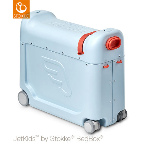 JetKids by Stokke® BedBox™ Blue Sky