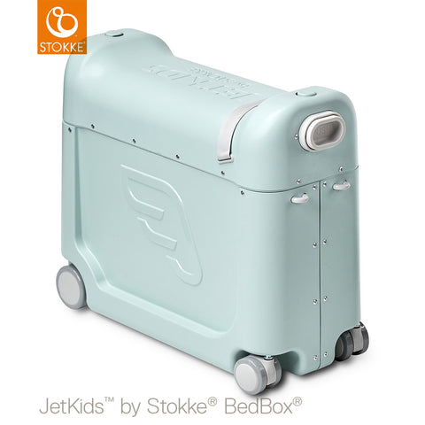 JetKids by Stokke® BedBox™ Green Aurora