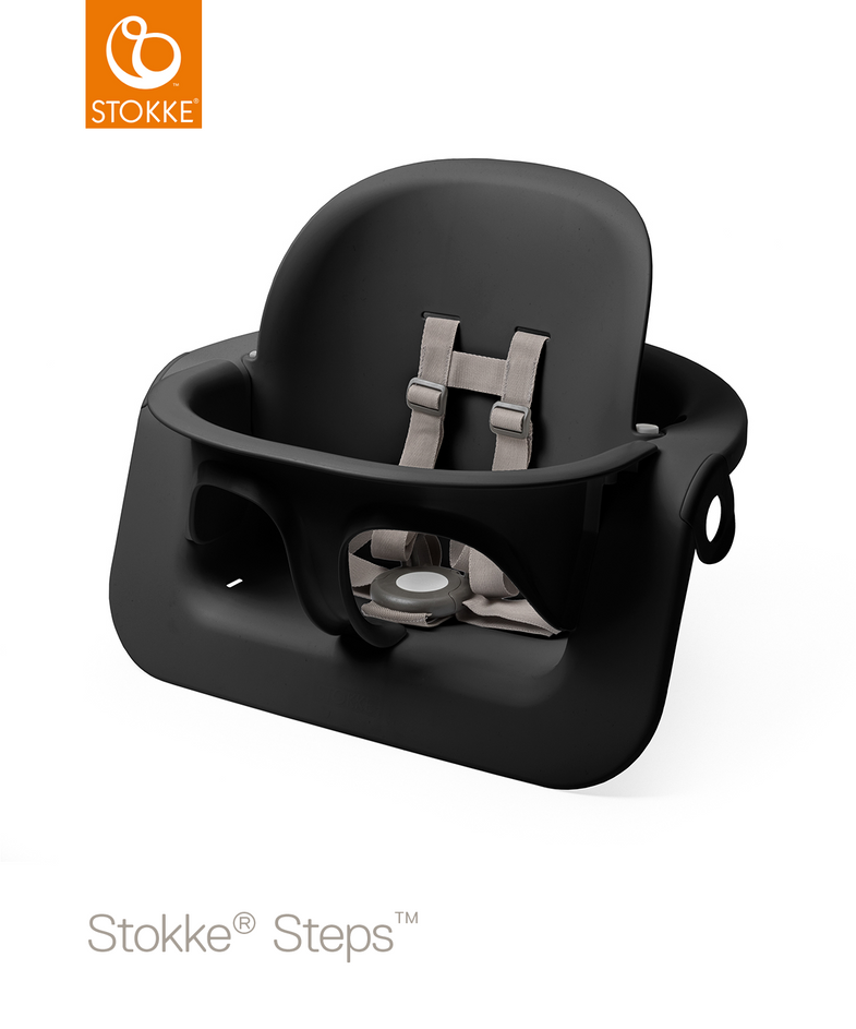 Stokke® Steps™ Baby Set | Black*