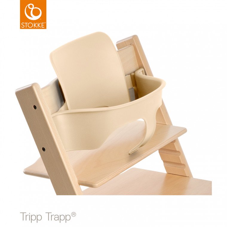 Tripp Trapp® Stoel - Baby set Natur