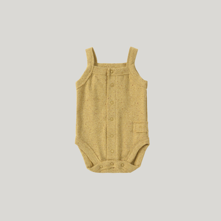 * Susukoshi Romper | Ginger Speckled