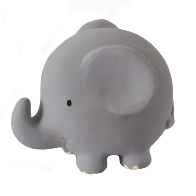 Tikiri Badspeeltje met belletje - Olifant