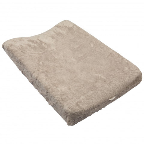 Timboo Waskussenhoes Bamboe 44x67cm | Feather Grey