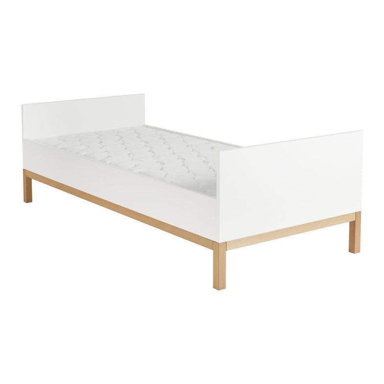 Quax Trendy Junior Bed 90x200cm I White