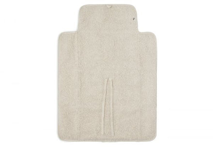 Jollein Verschoningsmatje Boucle | Naturel