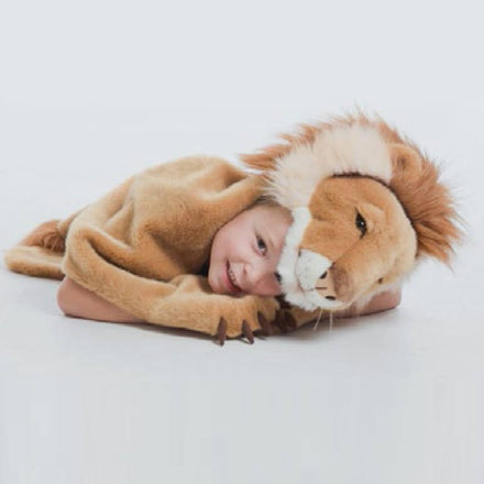 * Wild & Soft vermomming Leeuw
