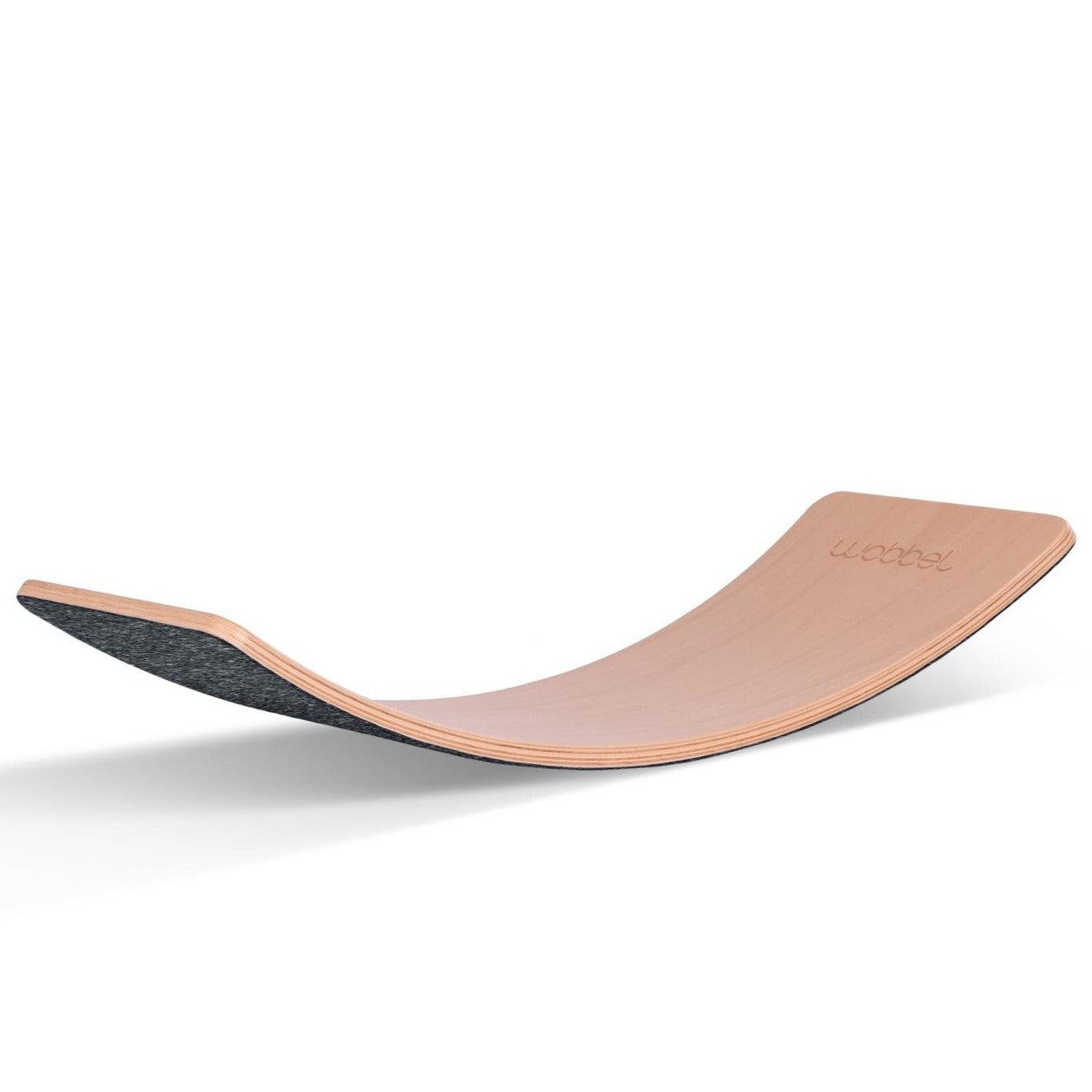 Wobbel Starter Blank Gelakt | Vilt Mouse Grey