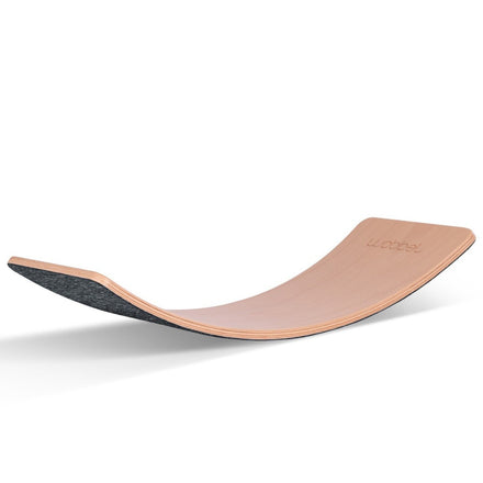 Wobbel Starter Blank Gelakt | Vilt Mouse Grey